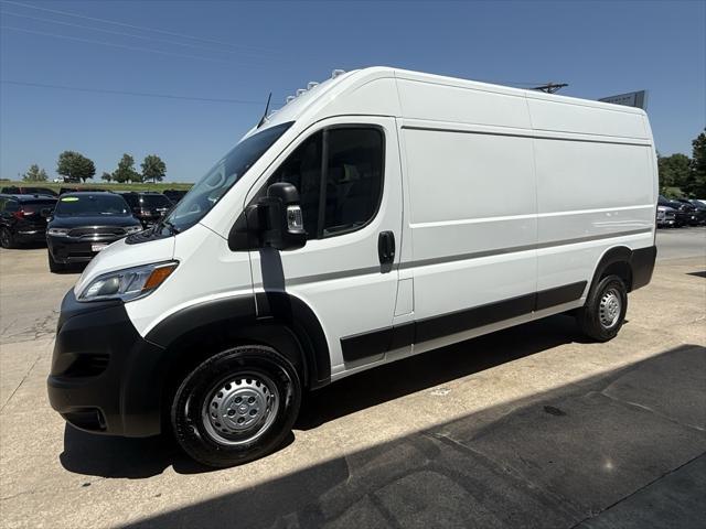new 2025 Ram ProMaster 2500 car, priced at $48,555
