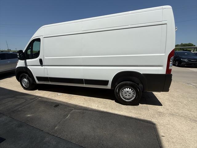 new 2025 Ram ProMaster 2500 car, priced at $48,555