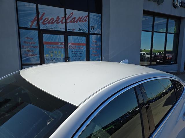 used 2023 Chevrolet Malibu car, priced at $16,488