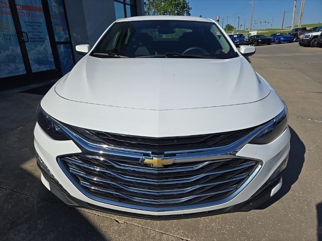 used 2023 Chevrolet Malibu car, priced at $16,488