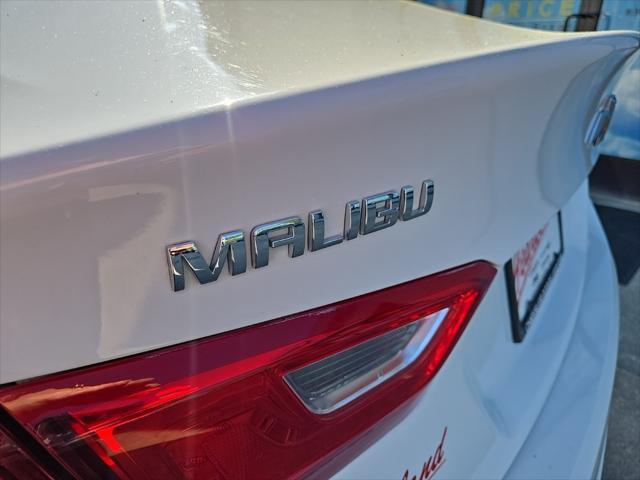 used 2023 Chevrolet Malibu car, priced at $16,488