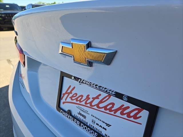 used 2023 Chevrolet Malibu car, priced at $16,488
