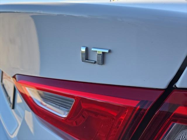 used 2023 Chevrolet Malibu car, priced at $16,488