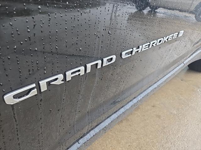 new 2025 Jeep Grand Cherokee car, priced at $39,608
