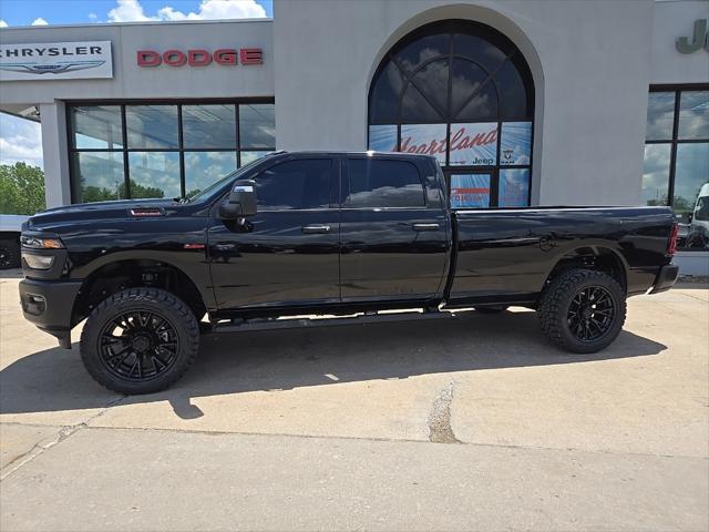 new 2025 Ram 2500 car, priced at $65,611