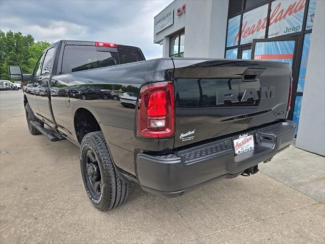 new 2025 Ram 2500 car, priced at $63,046