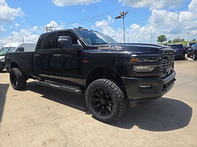 new 2025 Ram 2500 car, priced at $65,611