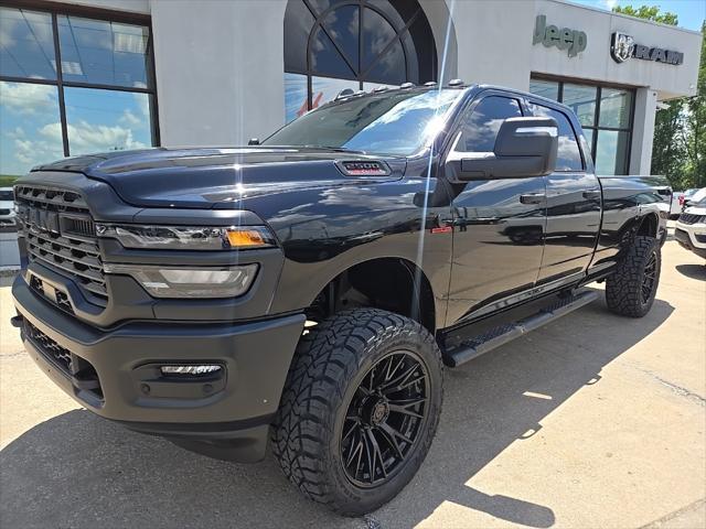 new 2025 Ram 2500 car, priced at $65,611