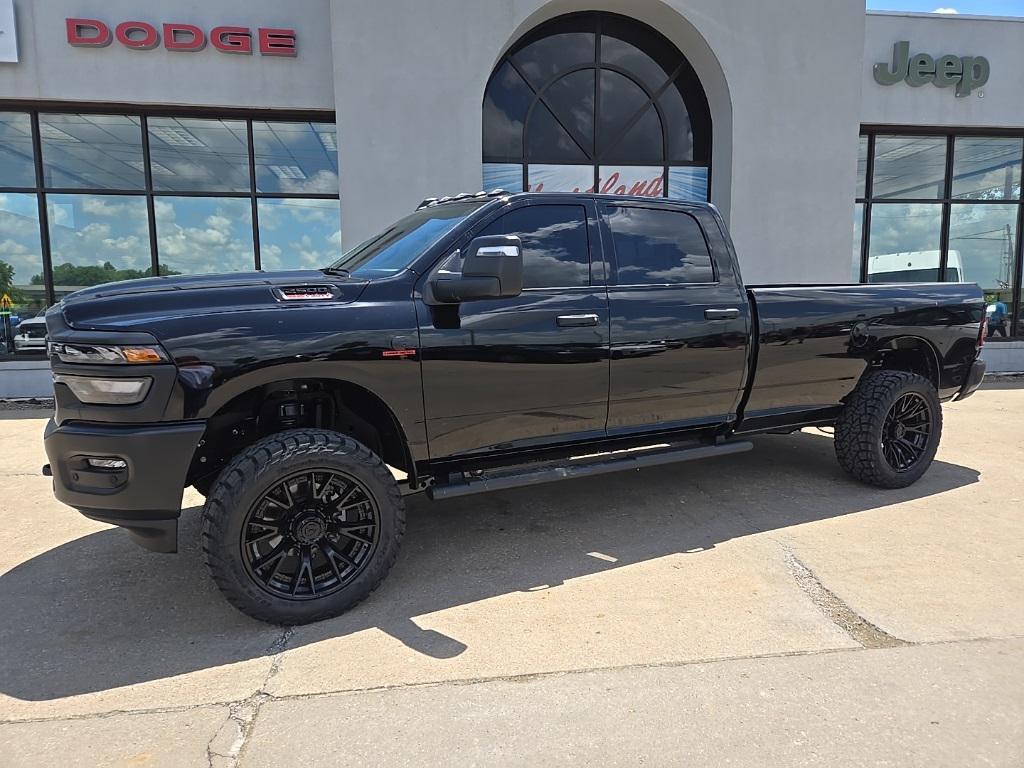 used 2025 Ram 2500 car, priced at $60,248