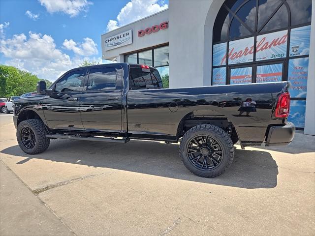 new 2025 Ram 2500 car, priced at $65,611