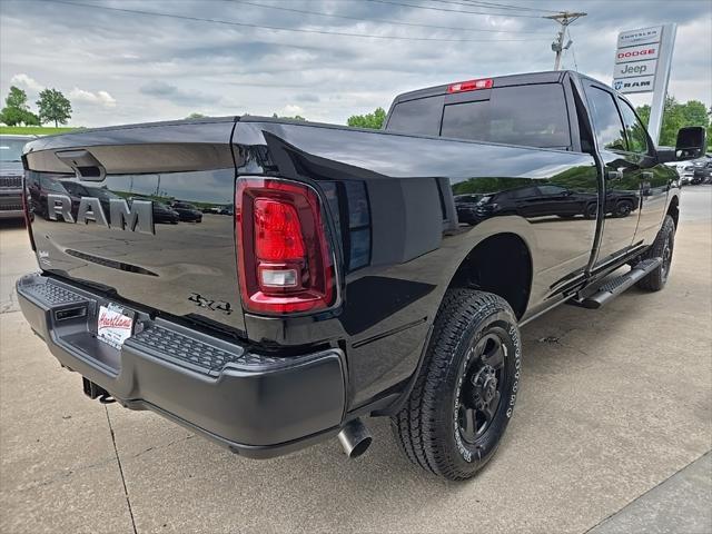 new 2025 Ram 2500 car, priced at $63,046