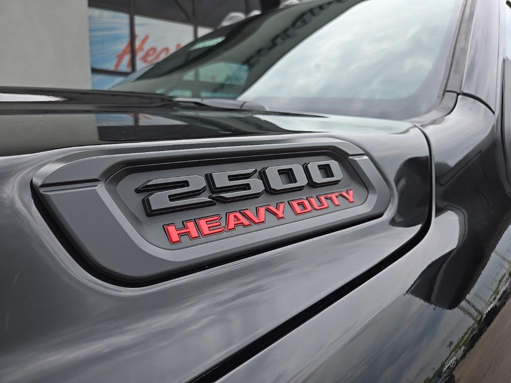 used 2025 Ram 2500 car, priced at $60,248