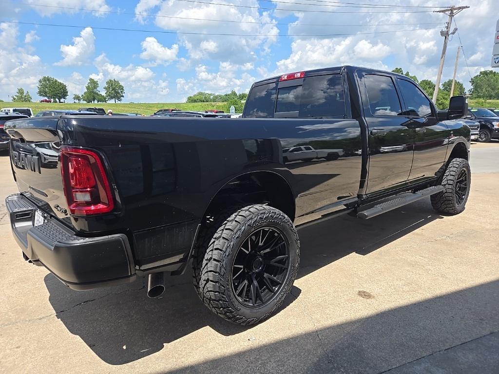 used 2025 Ram 2500 car, priced at $60,248