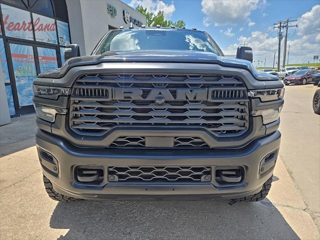 new 2025 Ram 2500 car, priced at $65,611