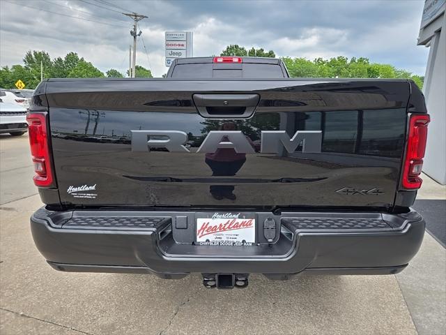 new 2025 Ram 2500 car, priced at $63,046