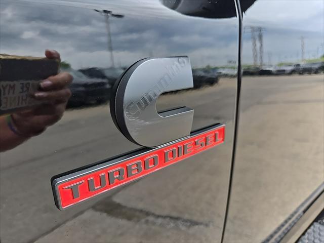 new 2025 Ram 2500 car, priced at $63,046