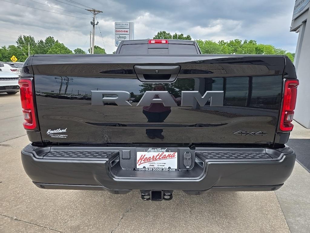 used 2025 Ram 2500 car, priced at $60,248