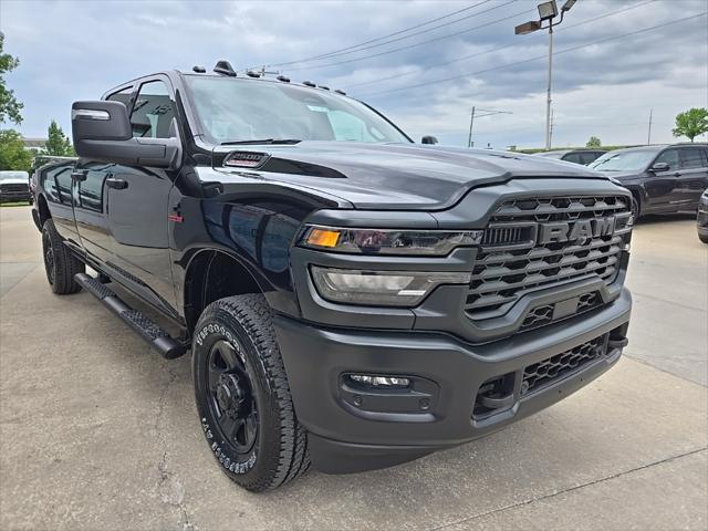 new 2025 Ram 2500 car, priced at $63,046