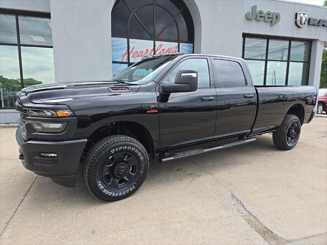 new 2025 Ram 2500 car, priced at $63,046