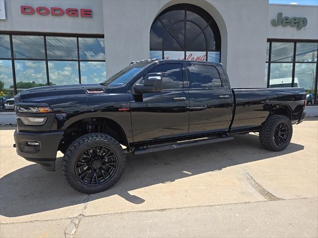new 2025 Ram 2500 car, priced at $65,611