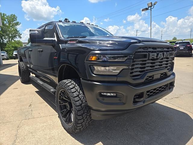 new 2025 Ram 2500 car, priced at $65,611