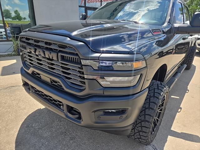 new 2025 Ram 2500 car, priced at $65,611