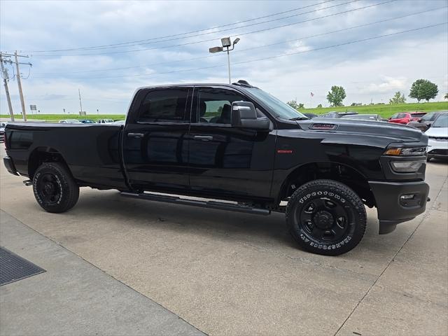 new 2025 Ram 2500 car, priced at $63,046