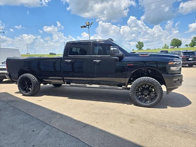 new 2025 Ram 2500 car, priced at $65,611