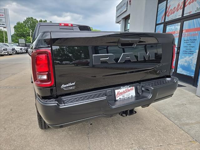 new 2025 Ram 2500 car, priced at $63,046