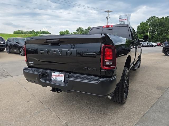 new 2025 Ram 2500 car, priced at $63,046