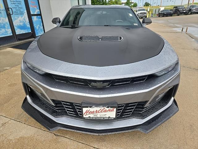 used 2020 Chevrolet Camaro car, priced at $37,988