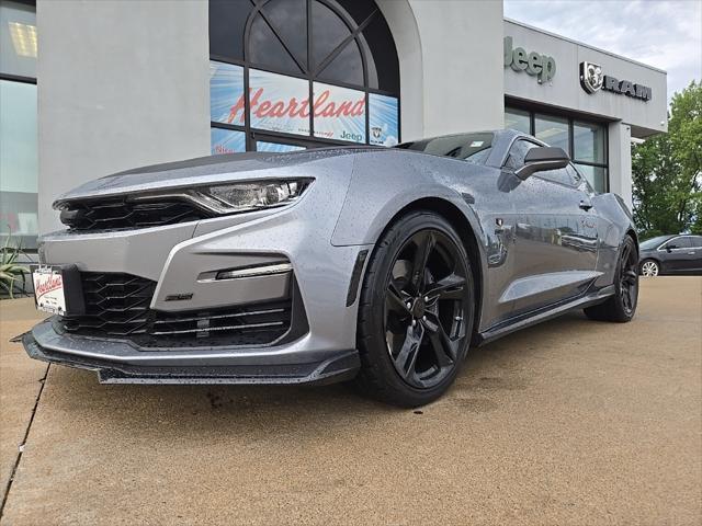 used 2020 Chevrolet Camaro car, priced at $37,988