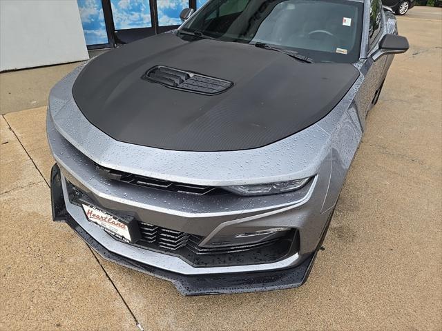 used 2020 Chevrolet Camaro car, priced at $37,988