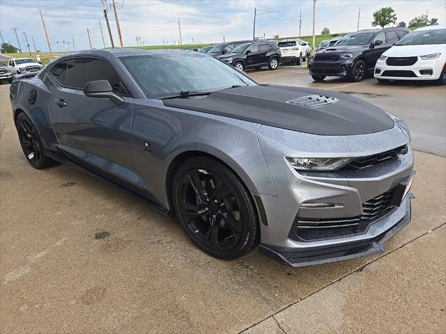 used 2020 Chevrolet Camaro car, priced at $37,988