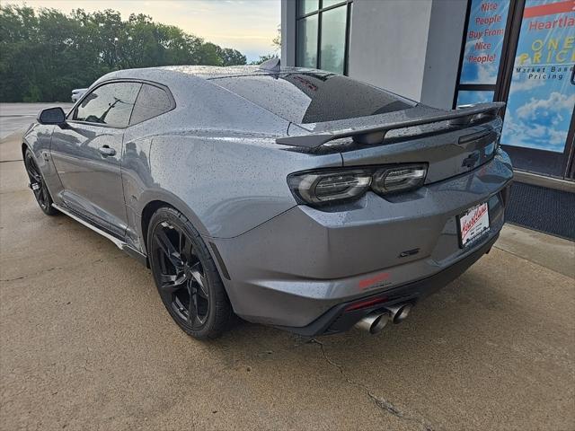 used 2020 Chevrolet Camaro car, priced at $37,988