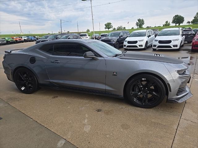 used 2020 Chevrolet Camaro car, priced at $37,988
