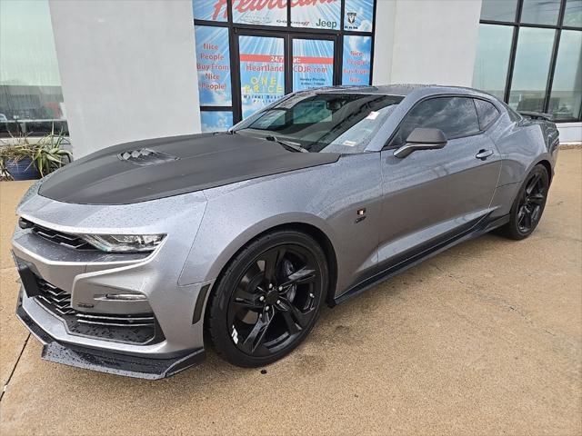 used 2020 Chevrolet Camaro car, priced at $37,988
