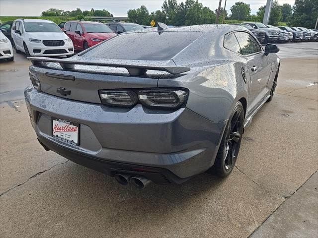 used 2020 Chevrolet Camaro car, priced at $37,988