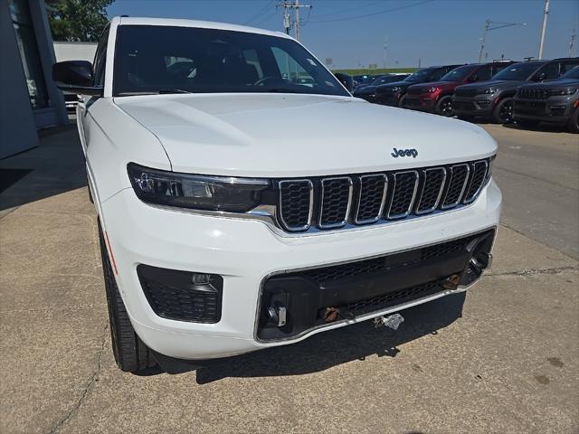 used 2022 Jeep Grand Cherokee car, priced at $42,988