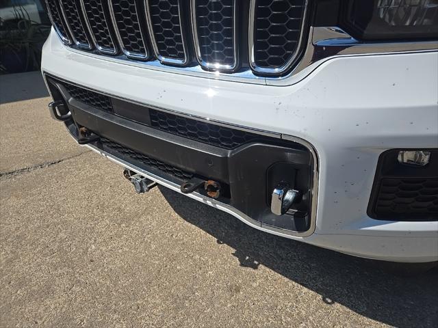 used 2022 Jeep Grand Cherokee car, priced at $42,988