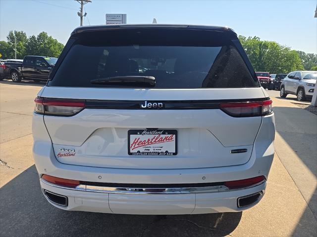 used 2022 Jeep Grand Cherokee car, priced at $42,988