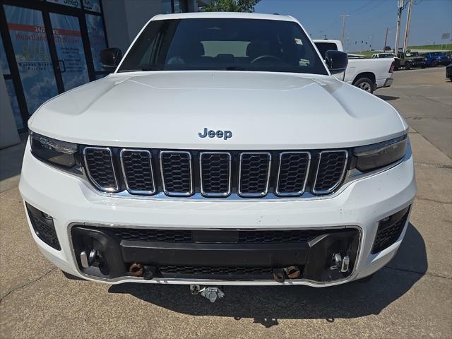 used 2022 Jeep Grand Cherokee car, priced at $42,988