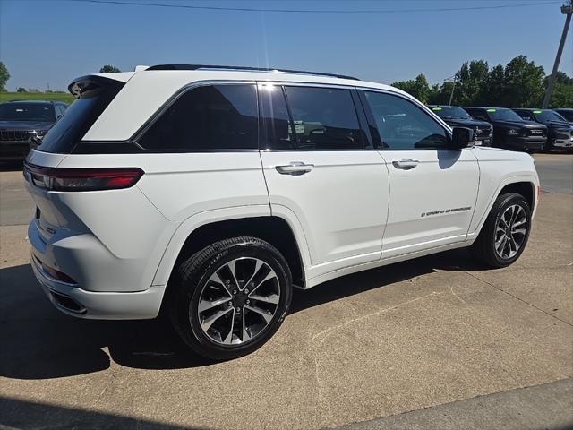 used 2022 Jeep Grand Cherokee car, priced at $42,988