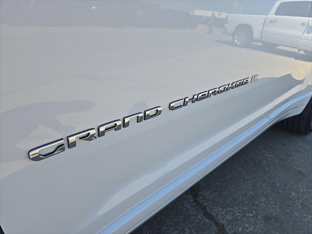 used 2022 Jeep Grand Cherokee car, priced at $42,988