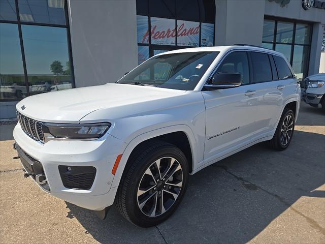 used 2022 Jeep Grand Cherokee car, priced at $42,988