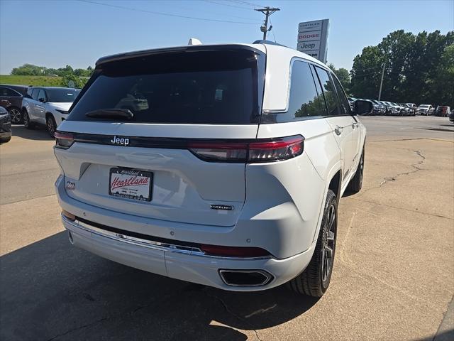 used 2022 Jeep Grand Cherokee car, priced at $42,988