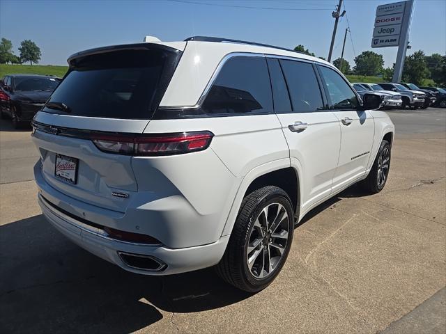 used 2022 Jeep Grand Cherokee car, priced at $42,988