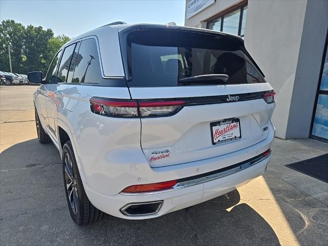 used 2022 Jeep Grand Cherokee car, priced at $42,988