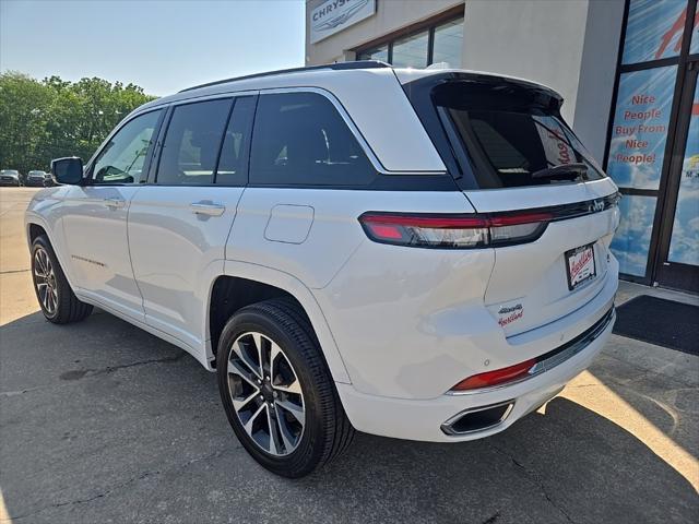 used 2022 Jeep Grand Cherokee car, priced at $42,988