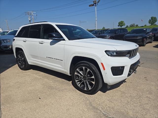 used 2022 Jeep Grand Cherokee car, priced at $42,988